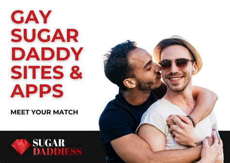 suggar daddy gay|Find Your Perfect Match: Gay Sugar Baby Dating Apps